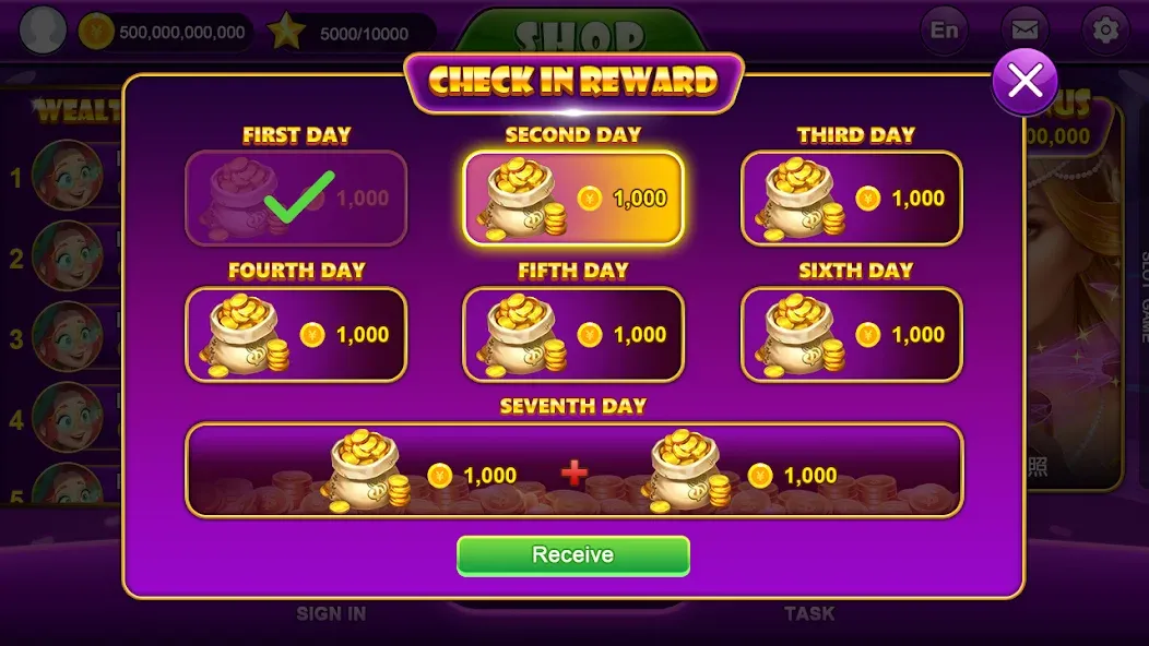 Fun Fish -Arcade Fishing Game (Фиш Слотс) [МОД Много монет] Screenshot 2