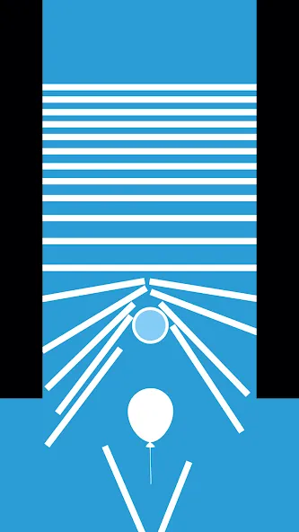 Rise Up: Balloon Game (Райз Ап) [МОД Menu] Screenshot 2