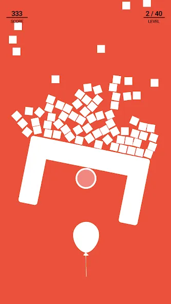 Rise Up: Balloon Game (Райз Ап) [МОД Menu] Screenshot 3