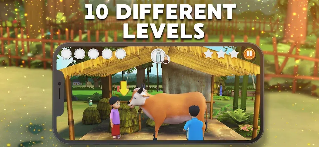 Meena Game 2 (Мина Гейм 2) [МОД Unlocked] Screenshot 2