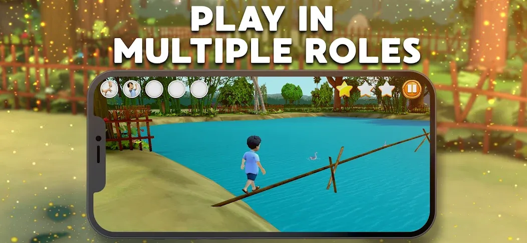 Meena Game 2 (Мина Гейм 2) [МОД Unlocked] Screenshot 5