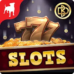 Скачать взломанную Black Diamond Casino Slots (СЛОТЫ)  [МОД Меню]