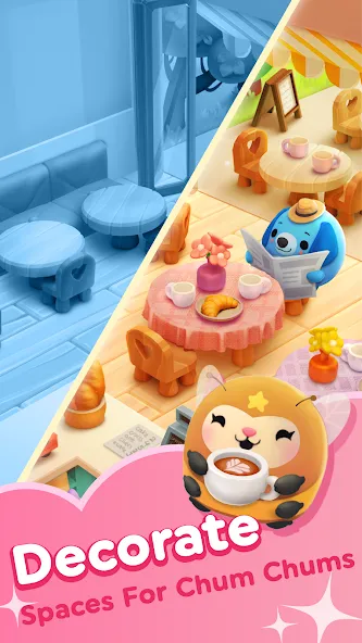 Chum Chum Blast (Чум Чум Бласт) [МОД Unlimited Money] Screenshot 3