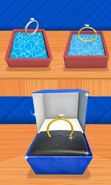 Makeup Repair,Color Mixing Kit [МОД Много монет] Screenshot 4