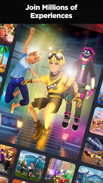 Roblox (Роблокс) [МОД Unlimited Money] Screenshot 2