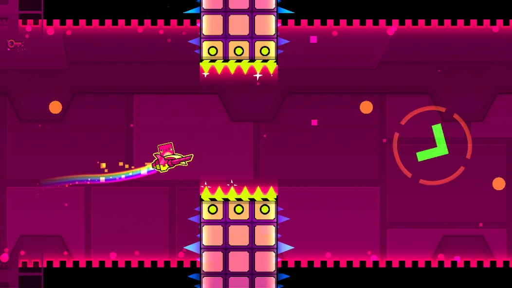 Geometry Dash SubZero (Геометрия Даш СабЗеро) [МОД Много денег] Screenshot 5