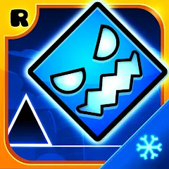 Взломанная Geometry Dash SubZero (Геометрия Даш СабЗеро)  [МОД Много денег]