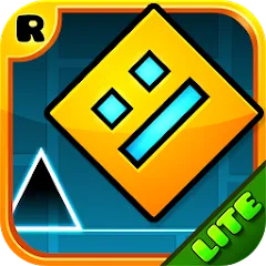 Скачать взлом Geometry Dash Lite (Геометрия Дэш Лайт)  [МОД Все открыто]