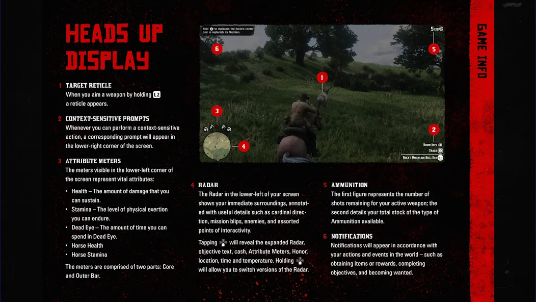 RDR2: Companion (РДР2) [МОД Menu] Screenshot 5