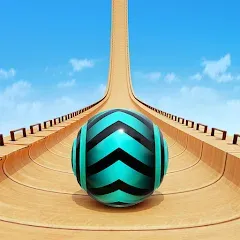 Взлом Rolling Ball Master Race Games (Роликовые игры соревнований мастеров)  [МОД Бесконечные монеты]