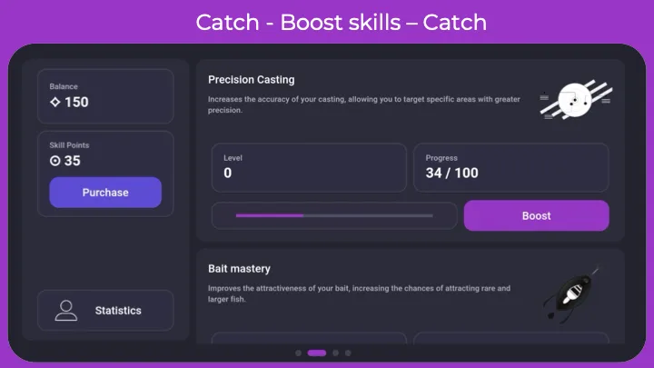 Fishing: The Game, Simulator [МОД Бесконечные деньги] Screenshot 5