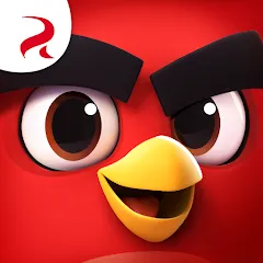 Скачать взлом Angry Birds Journey (Энгри Бердс Джорни)  [МОД Unlimited Money]