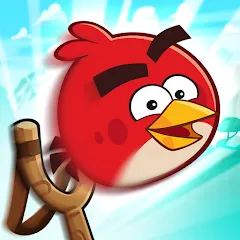 Скачать взлом Angry Birds Friends (Энгри Брдс Френдс)  [МОД Меню]