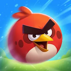 Взлом Angry Birds 2 (Энгри Бердс 2)  [МОД Бесконечные деньги]