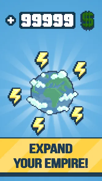 Reactor - Energy Sector Tycoon [МОД Все открыто] Screenshot 4