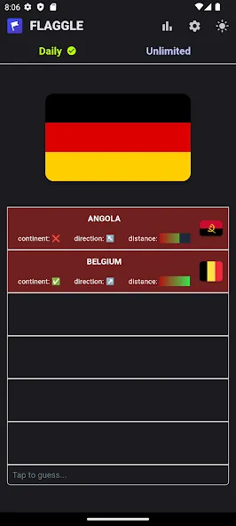 Flaggle (Флаггл) [МОД Unlocked] Screenshot 2