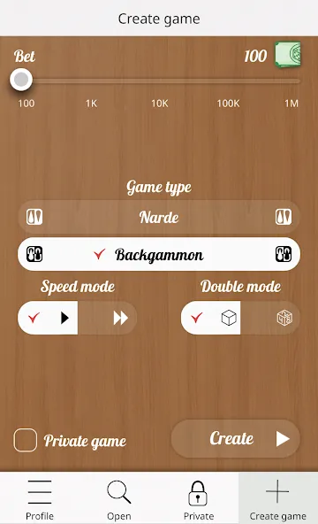 Backgammon Online [МОД Unlimited Money] Screenshot 2