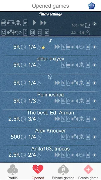 Durak Online [МОД Бесконечные деньги] Screenshot 4