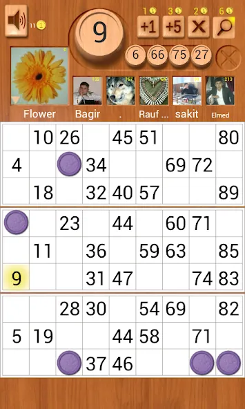 Loto Online [МОД Меню] Screenshot 1