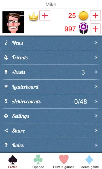 Poker Online [МОД Unlimited Money] Screenshot 5