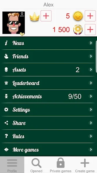 Roulette Online [МОД Unlimited Money] Screenshot 5