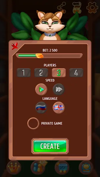 Wordboom - Online Word Game [МОД Меню] Screenshot 4