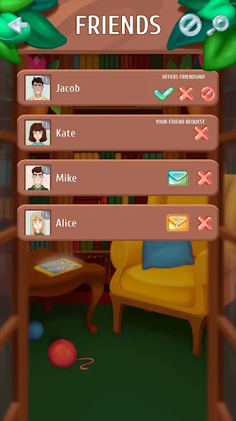 Wordboom - Online Word Game [МОД Меню] Screenshot 5