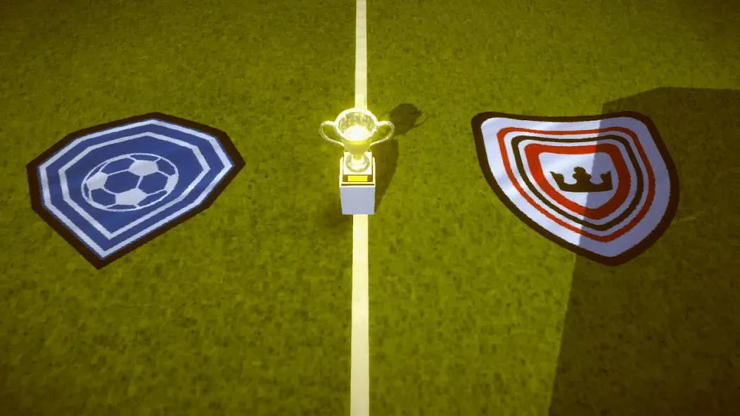 Super Arcade Soccer Mobile (упер Аркадный Футбол Мобильный) [МОД Unlocked] Screenshot 5