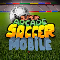 Взлом Super Arcade Soccer Mobile (упер Аркадный Футбол Мобильный)  [МОД Unlocked]
