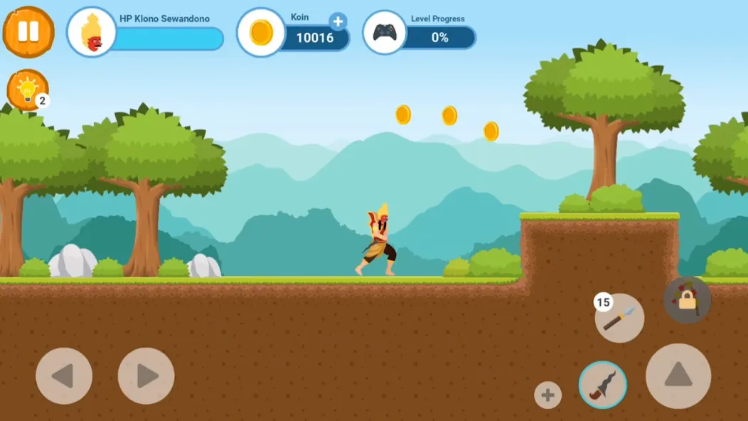 Reog Ponorogo (Реог Понорого) [МОД Бесконечные монеты] Screenshot 2