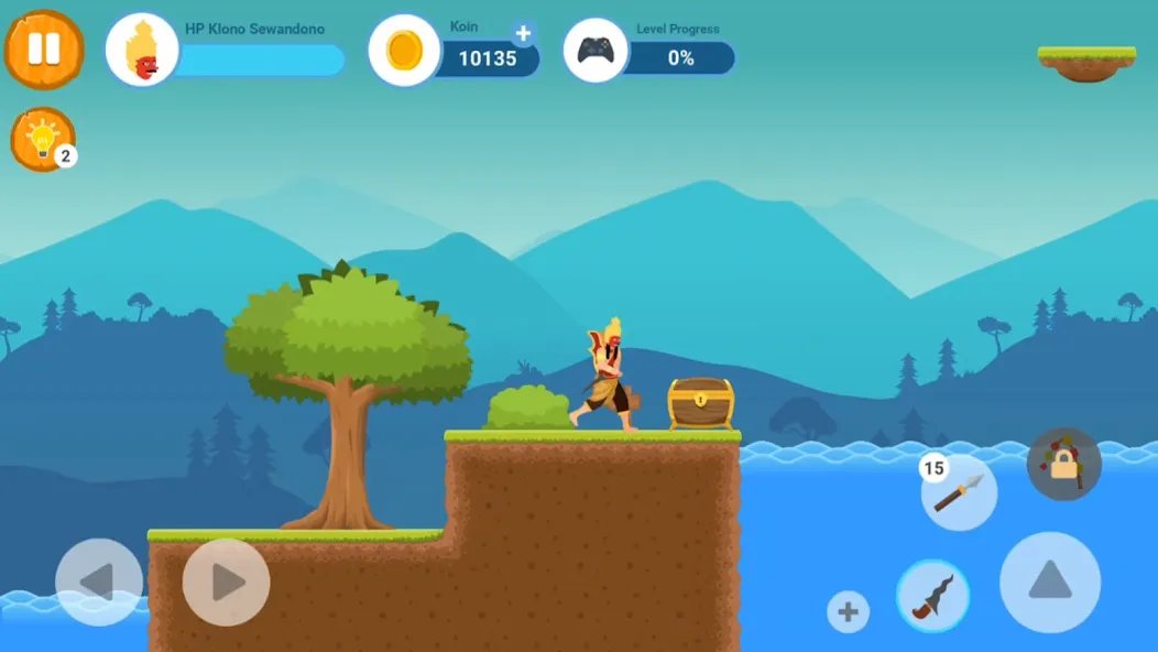 Reog Ponorogo (Реог Понорого) [МОД Бесконечные монеты] Screenshot 3