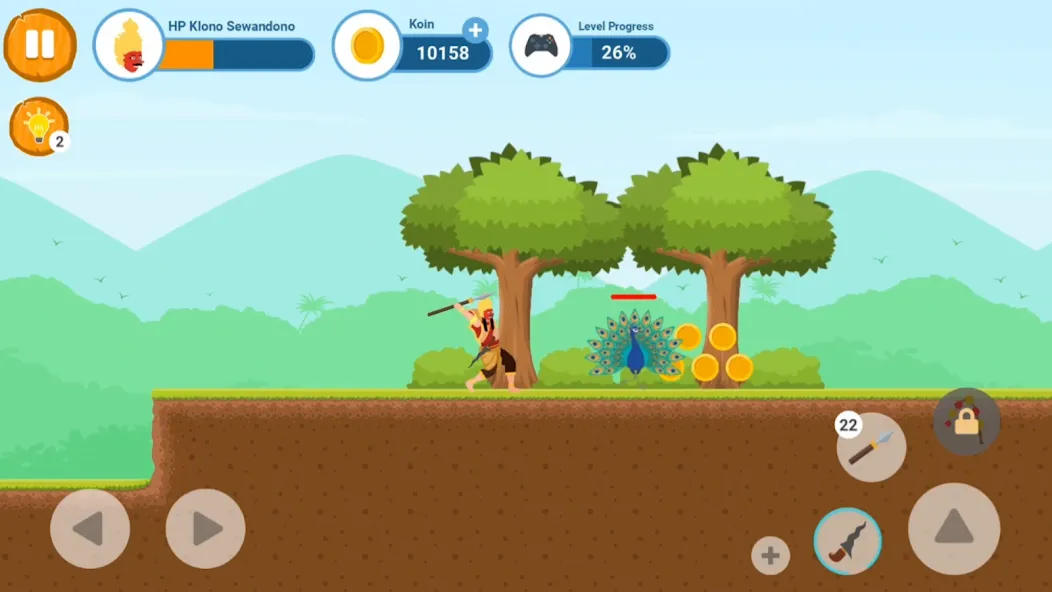 Reog Ponorogo (Реог Понорого) [МОД Бесконечные монеты] Screenshot 4