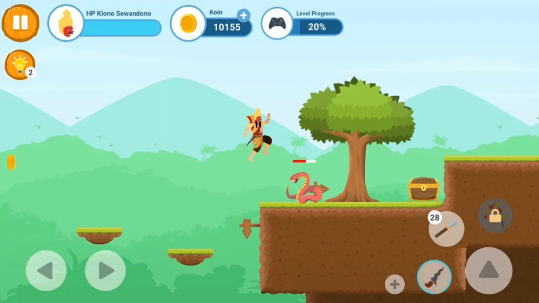 Reog Ponorogo (Реог Понорого) [МОД Бесконечные монеты] Screenshot 5