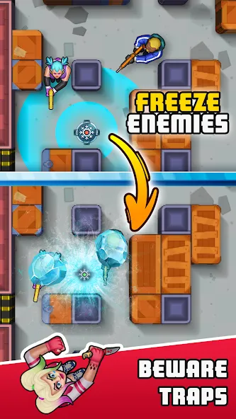 Hunter Assassin [МОД Меню] Screenshot 5