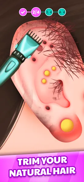 Beauty Care! [МОД Unlimited Money] Screenshot 1