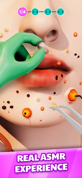 Beauty Care! [МОД Unlimited Money] Screenshot 2