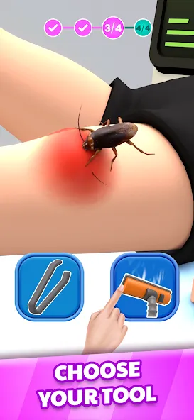 Beauty Care! [МОД Unlimited Money] Screenshot 3