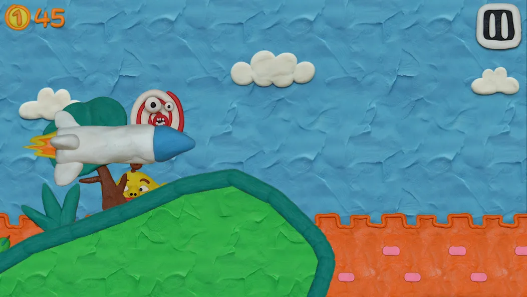 Run Candy Run [МОД Mega Pack] Screenshot 5