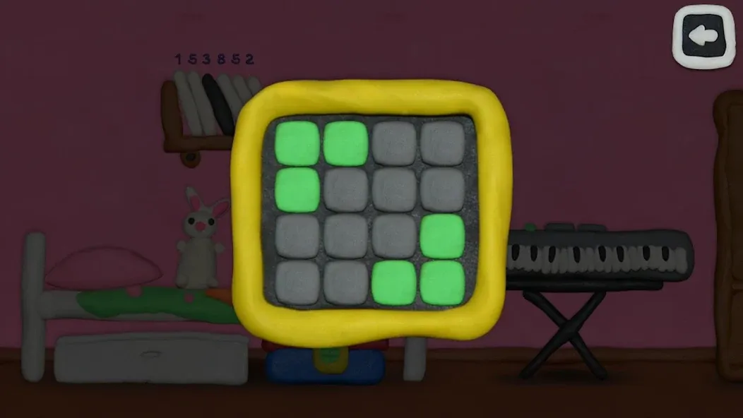 12 LOCKS: Plasticine room [МОД Unlimited Money] Screenshot 5