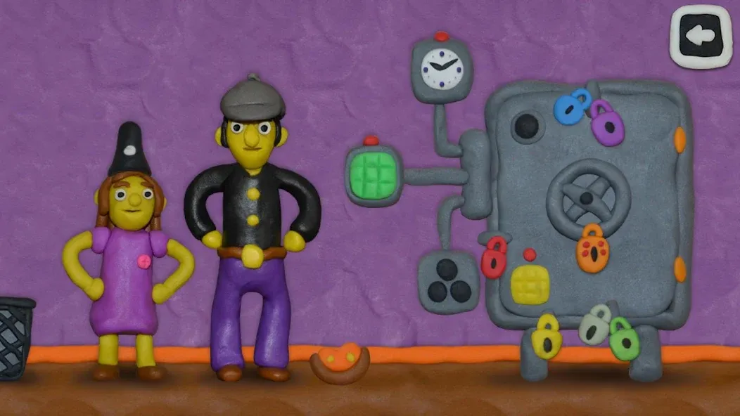 12 Locks II [МОД Много денег] Screenshot 2