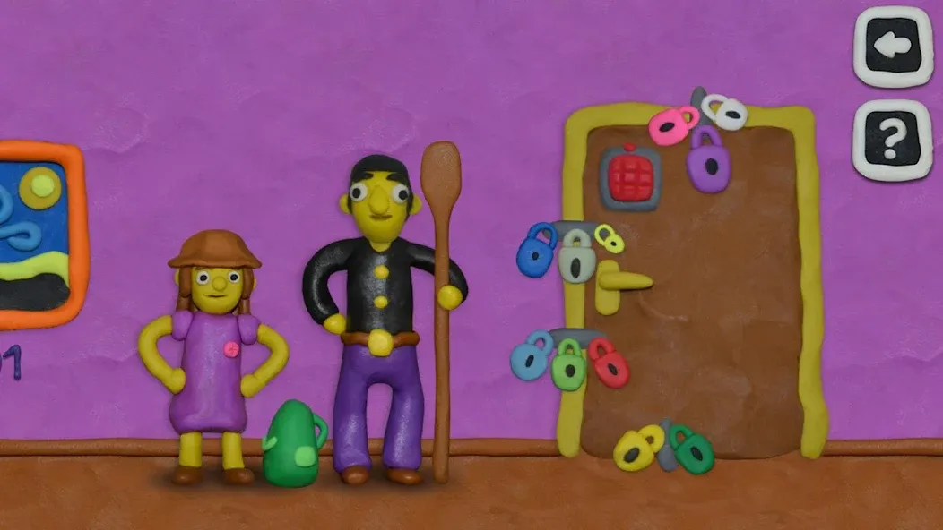 12 LOCKS 3: Around the world [МОД Все открыто] Screenshot 2