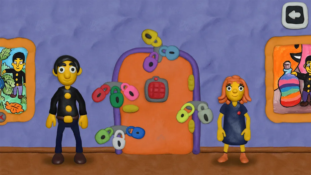 12 Locks Find the differences [МОД Unlocked] Screenshot 1