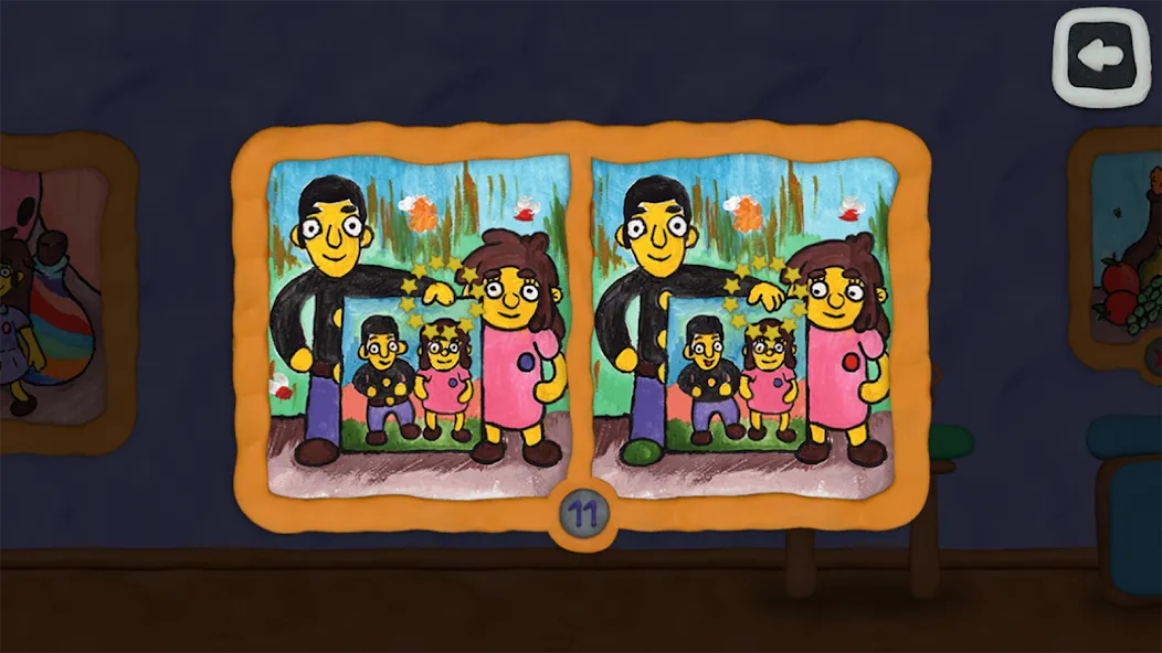 12 Locks Find the differences [МОД Unlocked] Screenshot 3