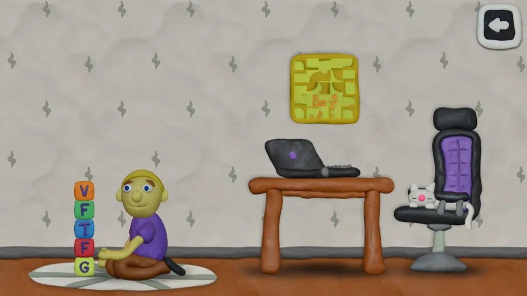 12 Locks at FFGTV home [МОД Unlimited Money] Screenshot 3