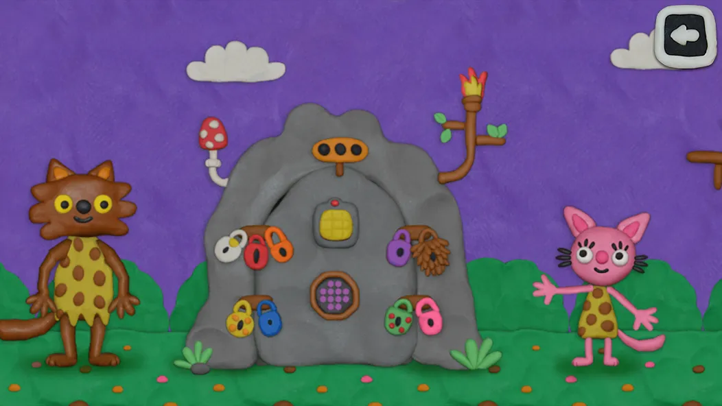 12 Locks Funny Pets (Замков) [МОД Много денег] Screenshot 5