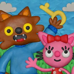 Скачать взлом 12 Locks Funny Pets (Замков)  [МОД Много денег]