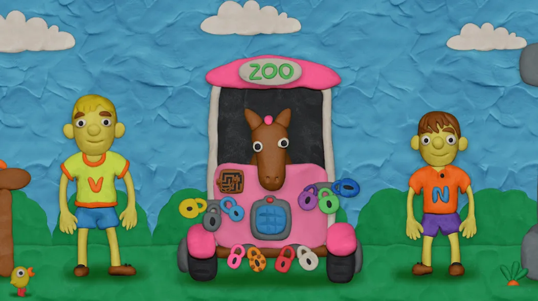 Vlad & Niki 12 Locks [МОД Unlimited Money] Screenshot 2