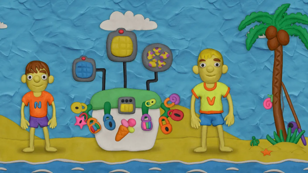 Vlad & Niki 12 Locks [МОД Unlimited Money] Screenshot 4