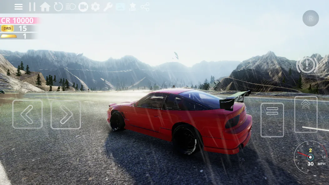 Drive.RS : Open World Racing [МОД Unlimited Money] Screenshot 1