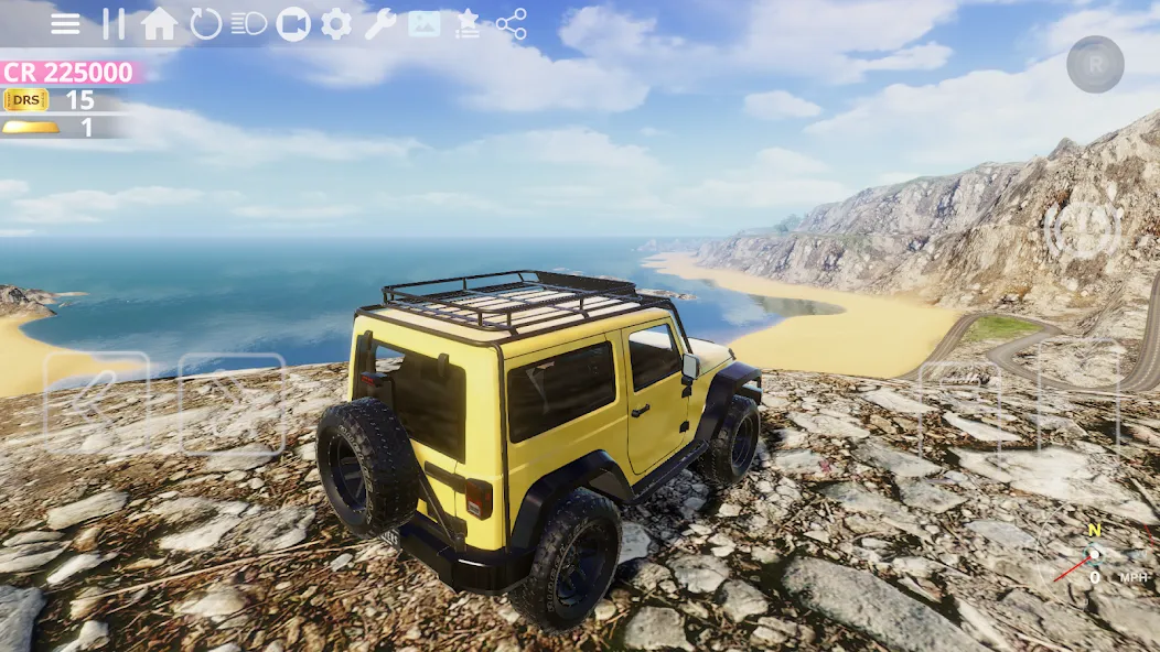 Drive.RS : Open World Racing [МОД Unlimited Money] Screenshot 2